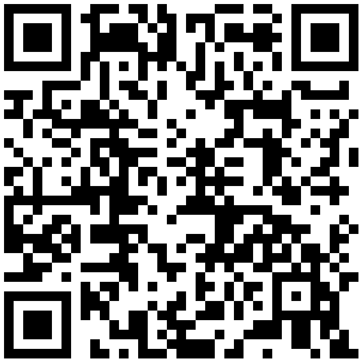 QR-kod med länk till utbildningen