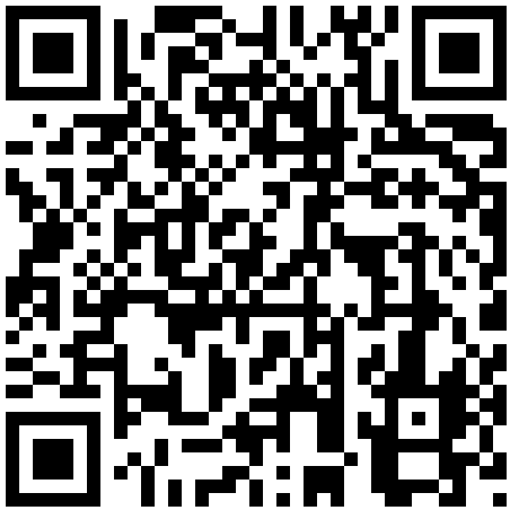 QR-kod med länk till utbildningen