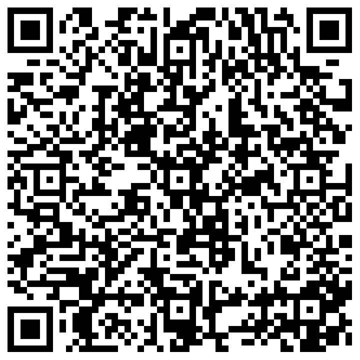 QR-code with link to the education