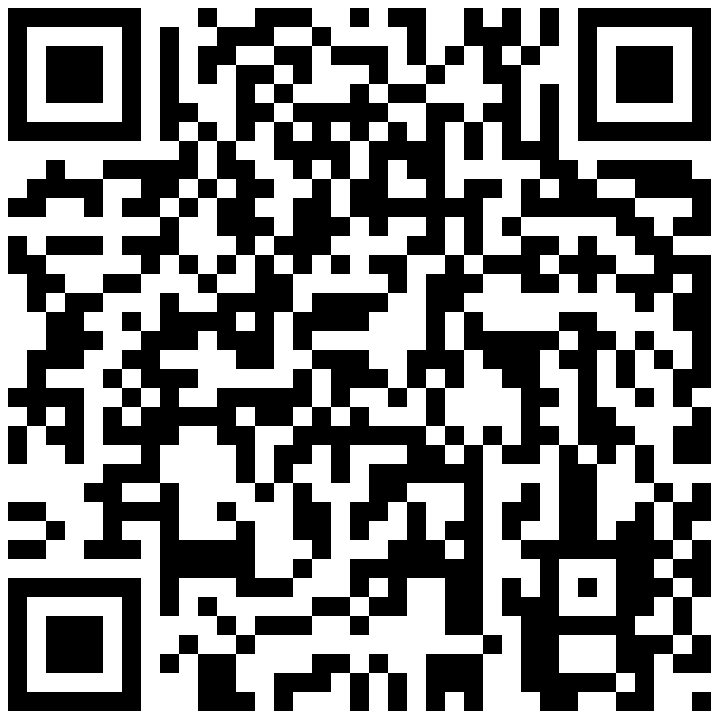 QR-kod med länk till utbildningen