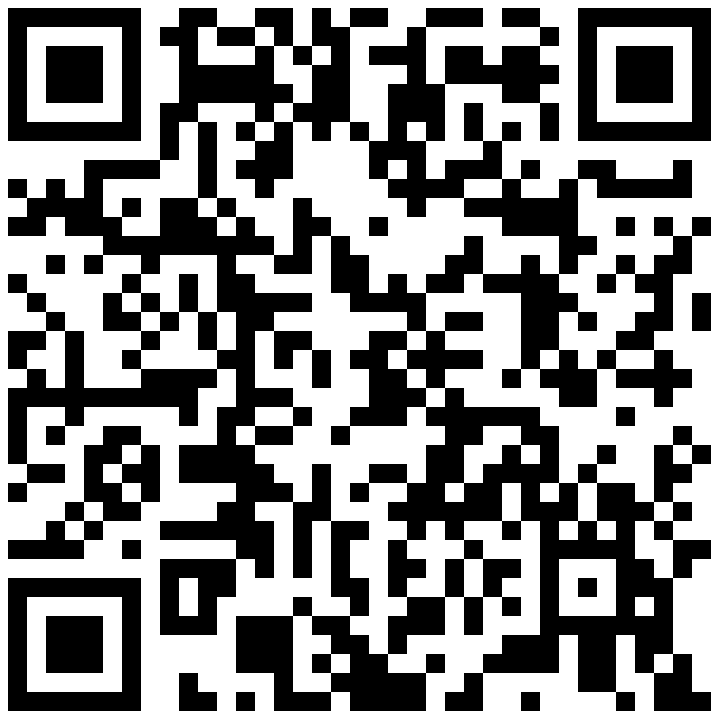 QR-kod med länk till utbildningen