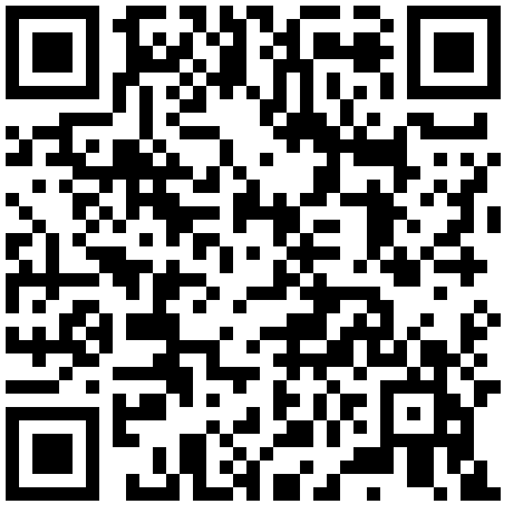 QR-kod med länk till utbildningen