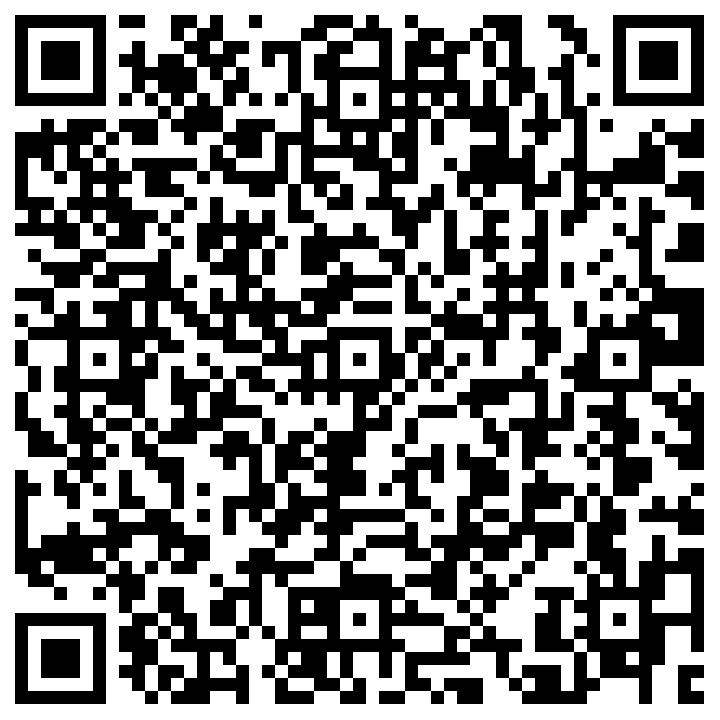 QR-code with link to the education