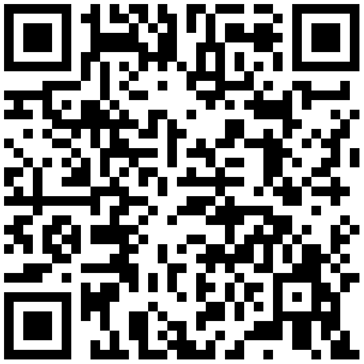 QR-kod med länk till utbildningen