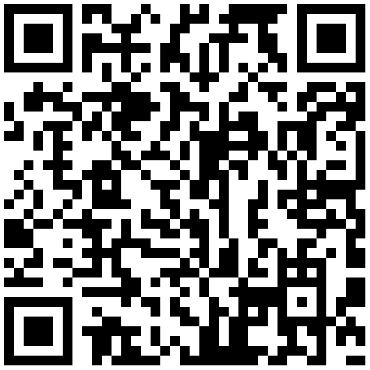 QR-kod med länk till utbildningen