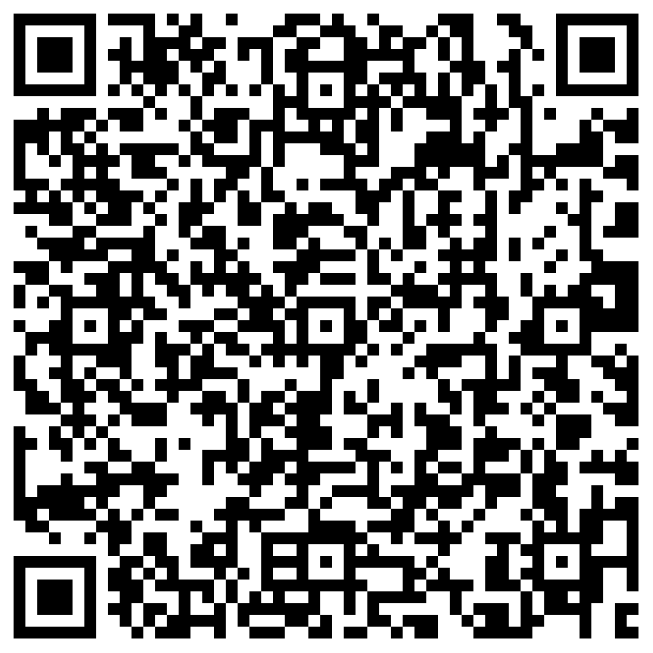 QR-code with link to the education