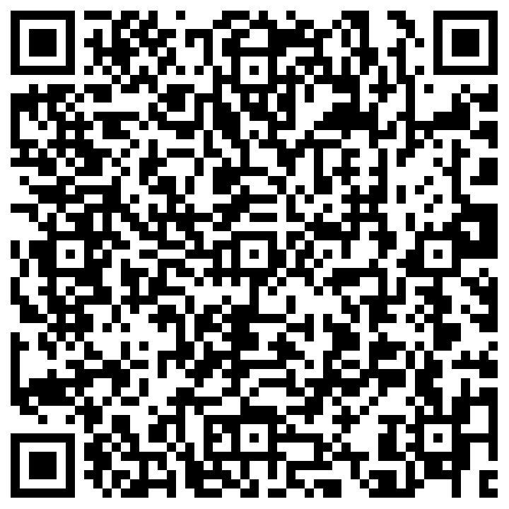 QR-code with link to the education