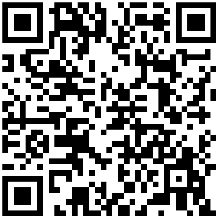 QR-kod med länk till utbildningen