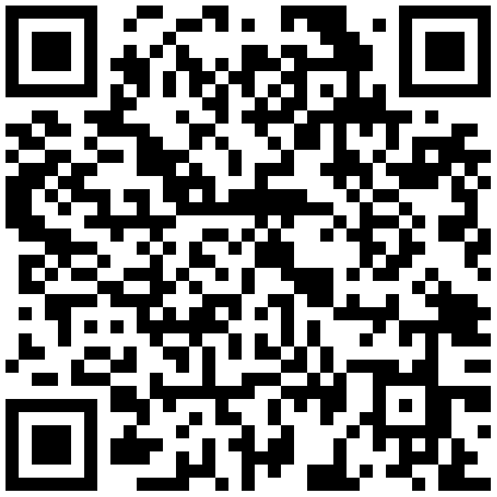 QR-kod med länk till utbildningen