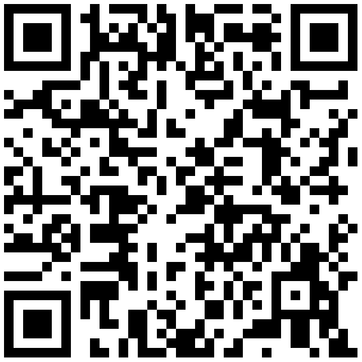 QR-kod med länk till utbildningen