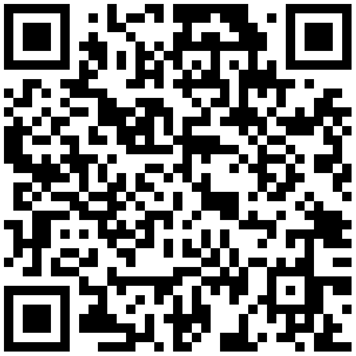 QR-kod med länk till utbildningen