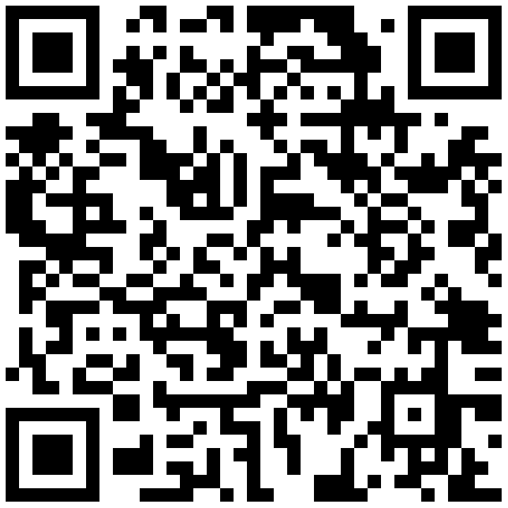 QR-kod med länk till utbildningen