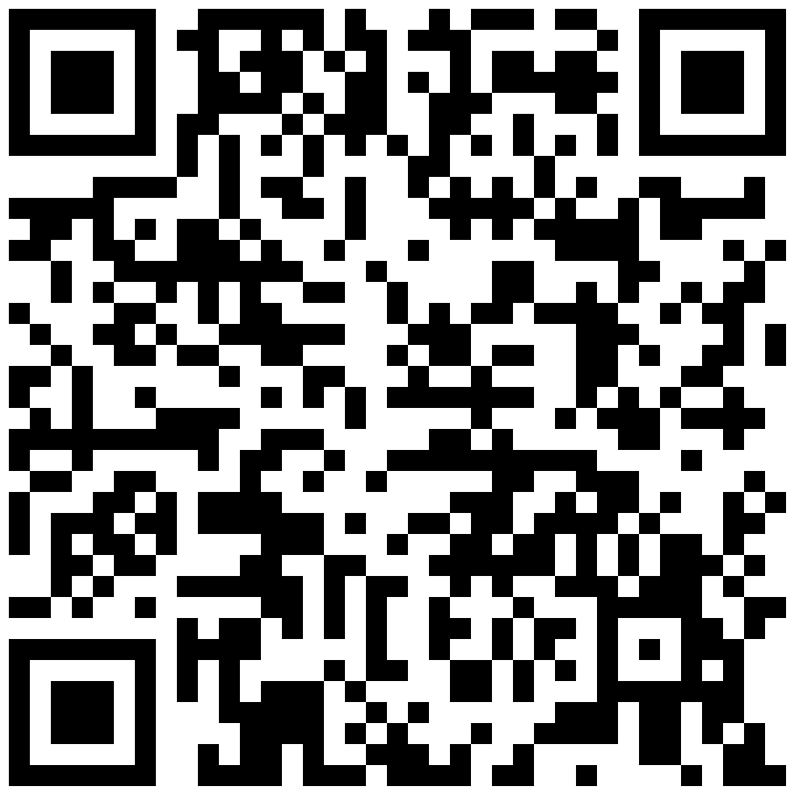 QR-kod med länk till utbildningen