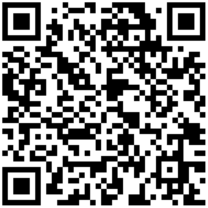 QR-kod med länk till utbildningen