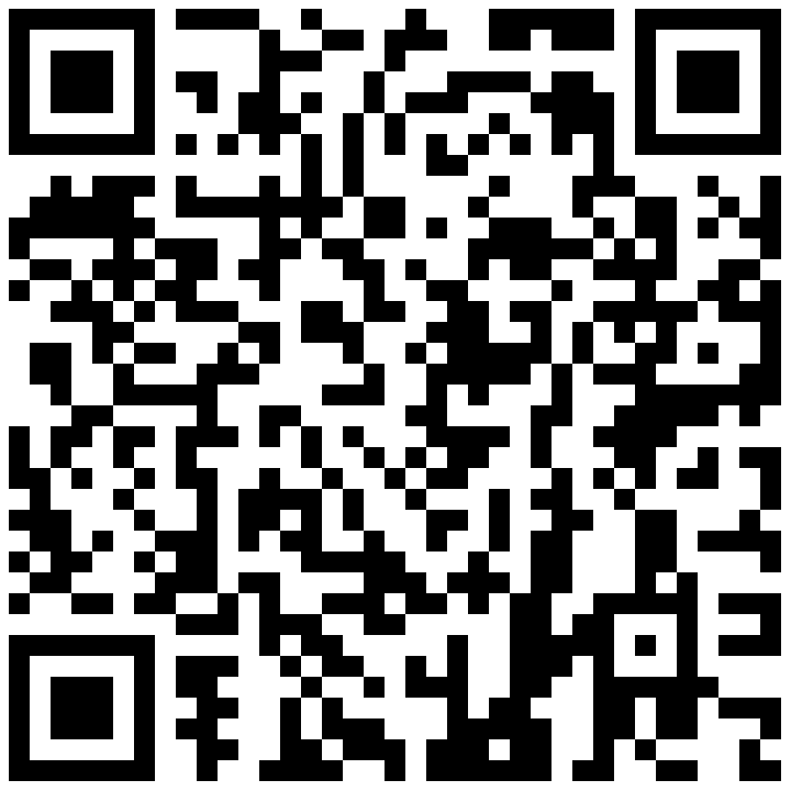 QR-kod med länk till utbildningen