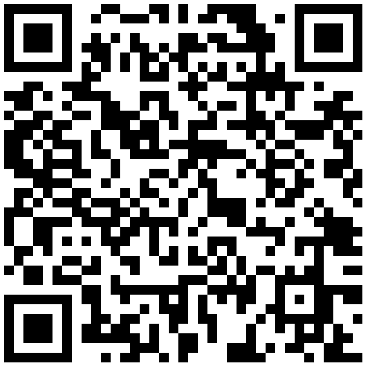 QR-kod med länk till utbildningen