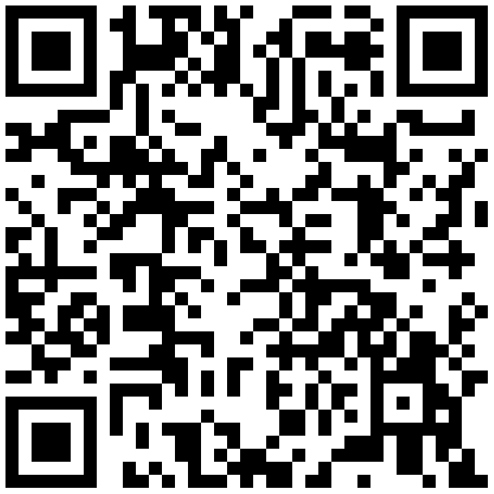 QR-kod med länk till utbildningen