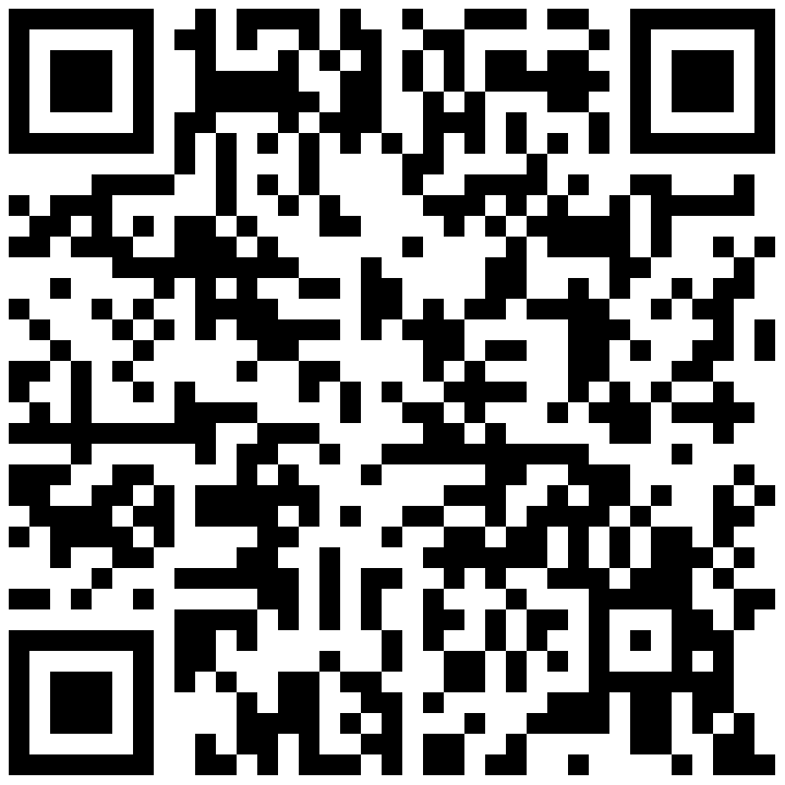 QR-kod med länk till utbildningen