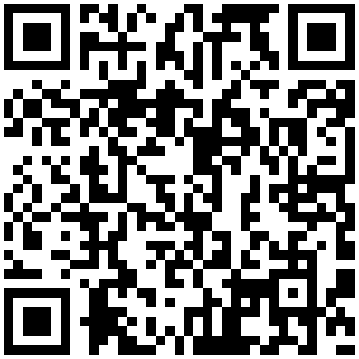 QR-kod med länk till utbildningen