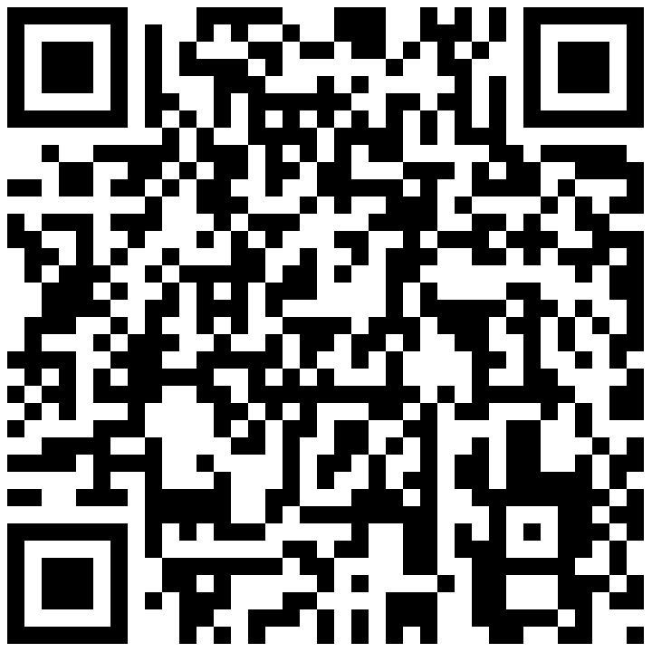 QR-code with link to the education