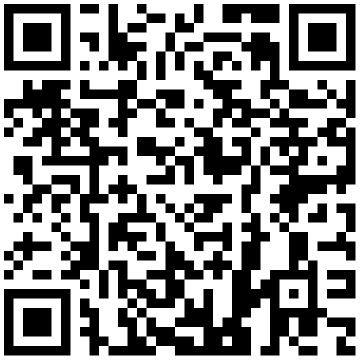 QR-kod med länk till utbildningen