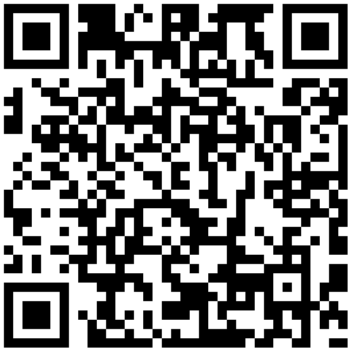 QR-kod med länk till utbildningen