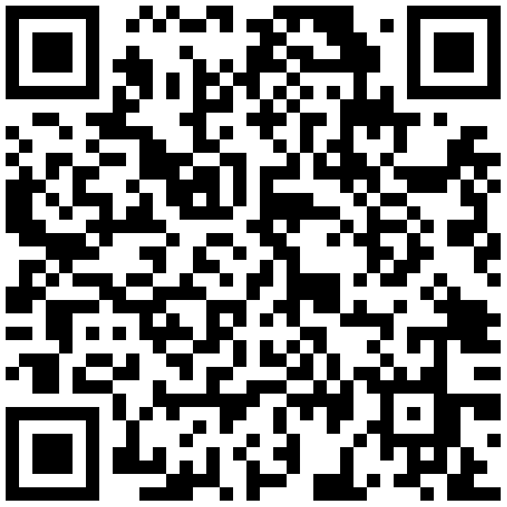 QR-kod med länk till utbildningen