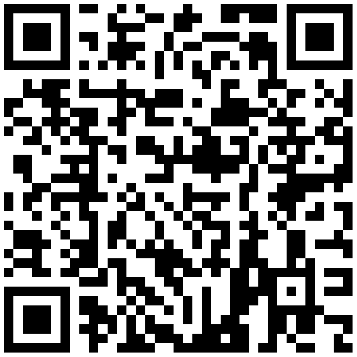 QR-kod med länk till utbildningen