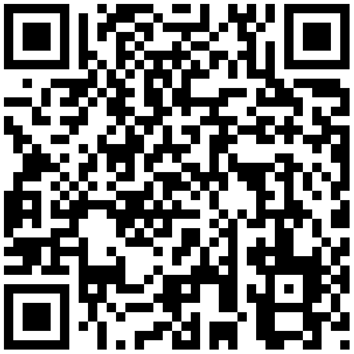 QR-kod med länk till utbildningen