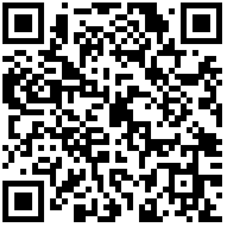 QR-kod med länk till utbildningen