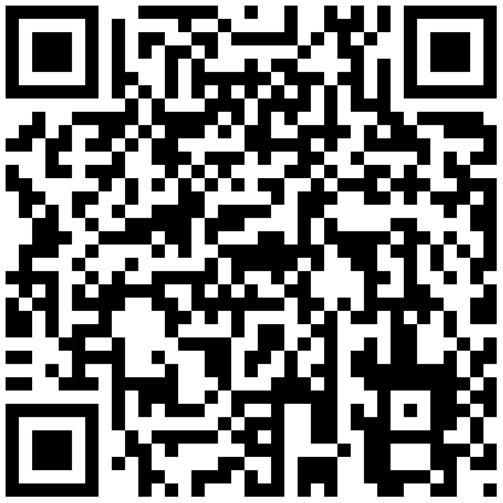 QR-kod med länk till utbildningen