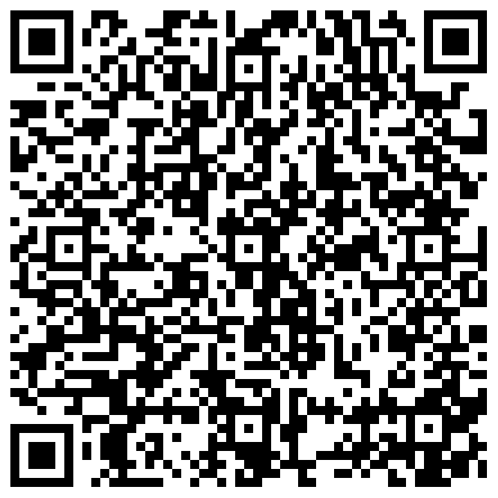 QR-code with link to the education