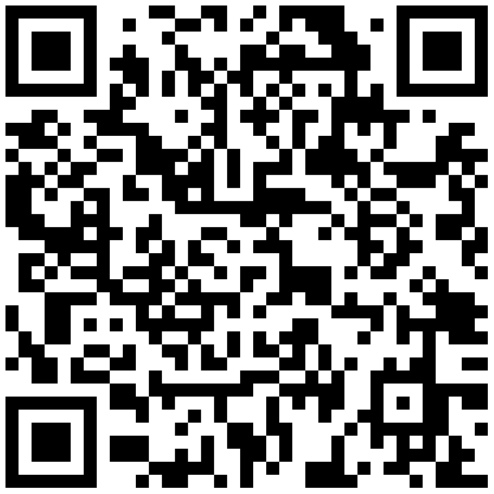 QR-kod med länk till utbildningen