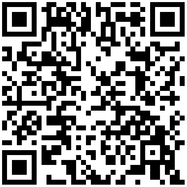 QR-kod med länk till utbildningen