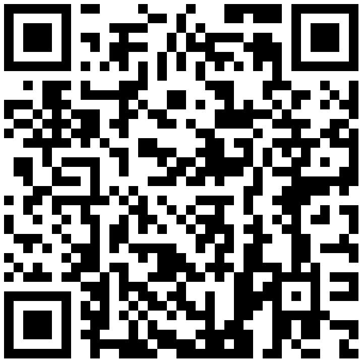 QR-kod med länk till utbildningen