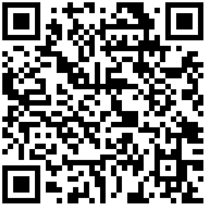 QR-kod med länk till utbildningen