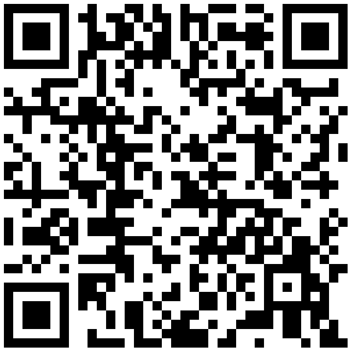 QR-kod med länk till utbildningen