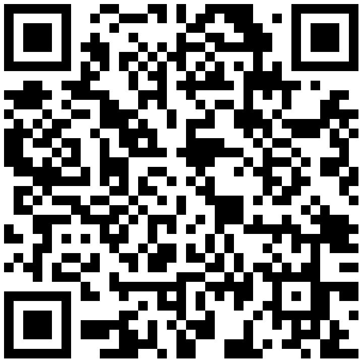 QR-kod med länk till utbildningen