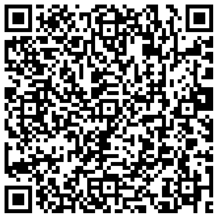 QR-code with link to the education