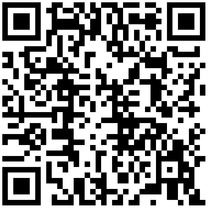 QR-kod med länk till utbildningen