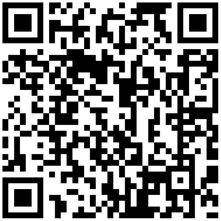 QR-kod med länk till utbildningen