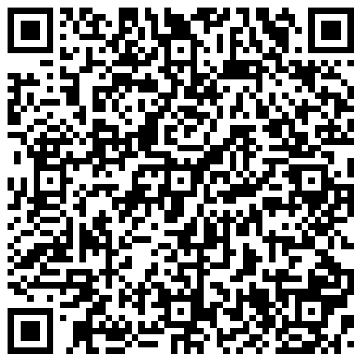 QR-code with link to the education
