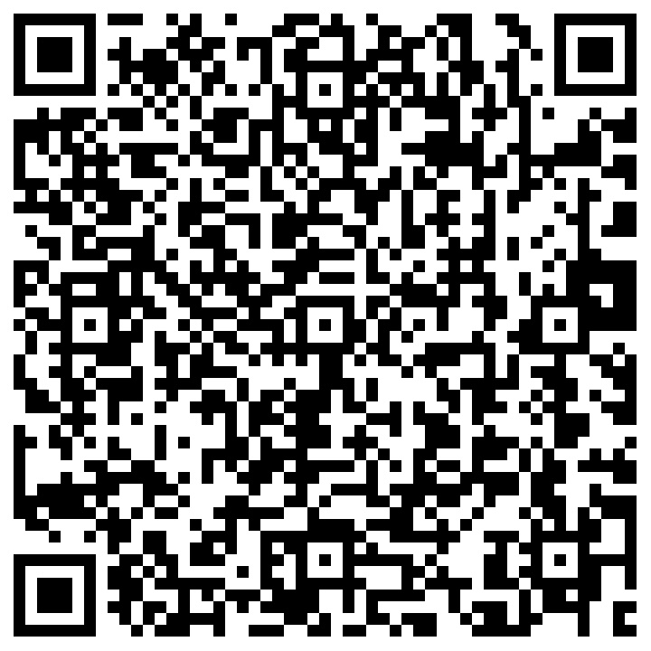 QR-code with link to the education