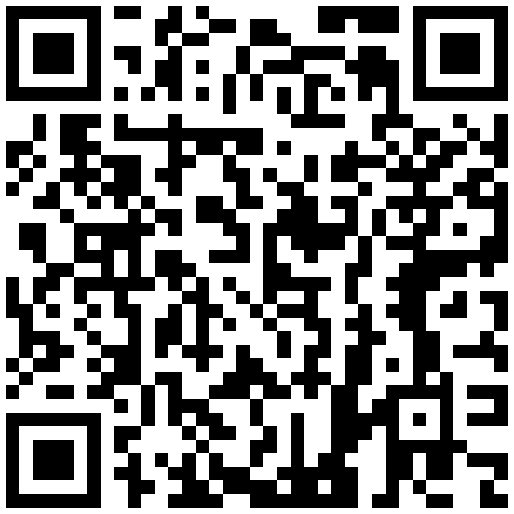 QR-kod med länk till utbildningen