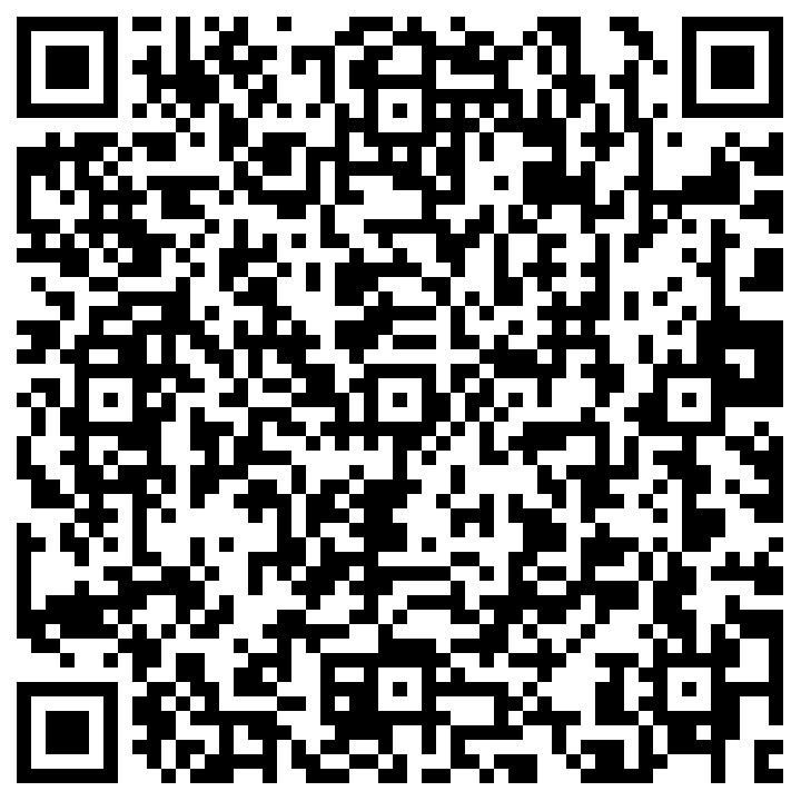 QR-code with link to the education
