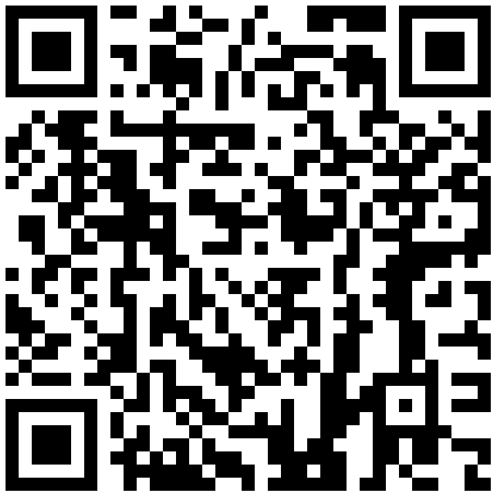 QR-kod med länk till utbildningen