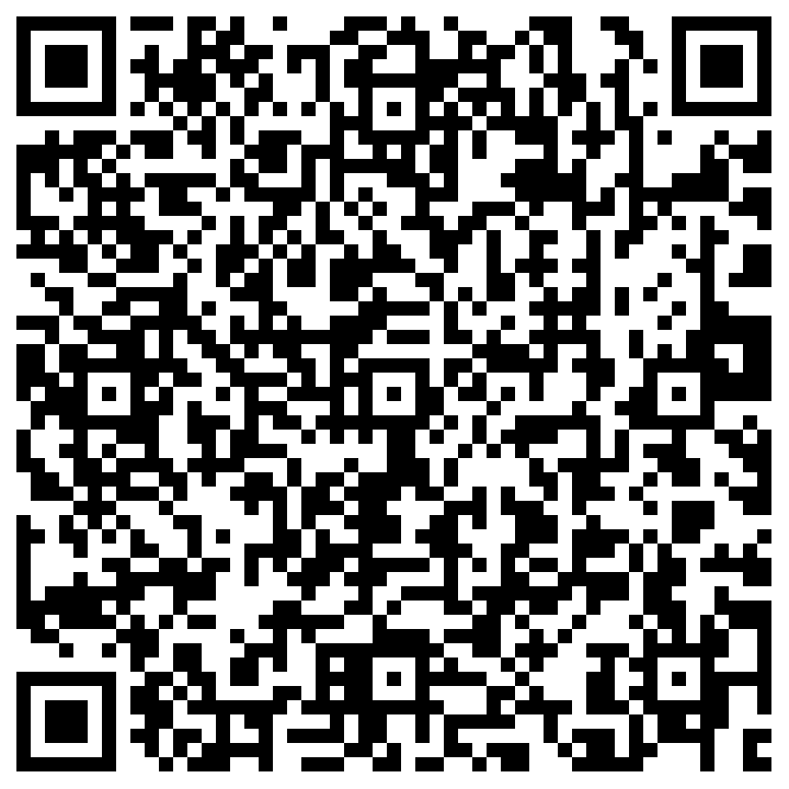 QR-code with link to the education