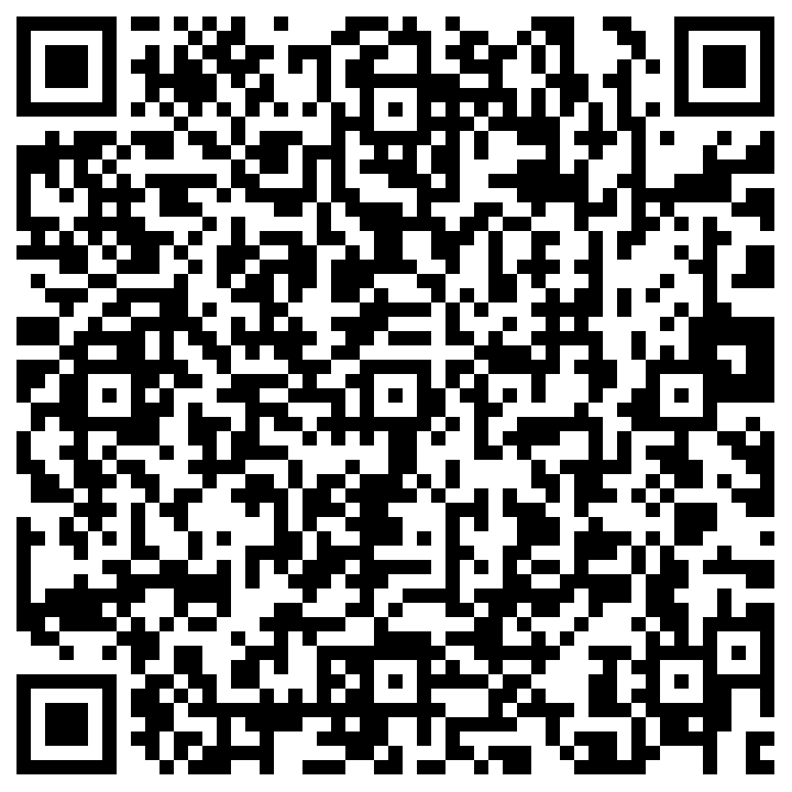 QR-code with link to the education