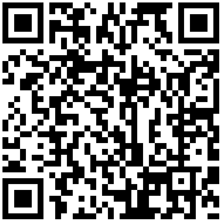 QR-kod med länk till utbildningen