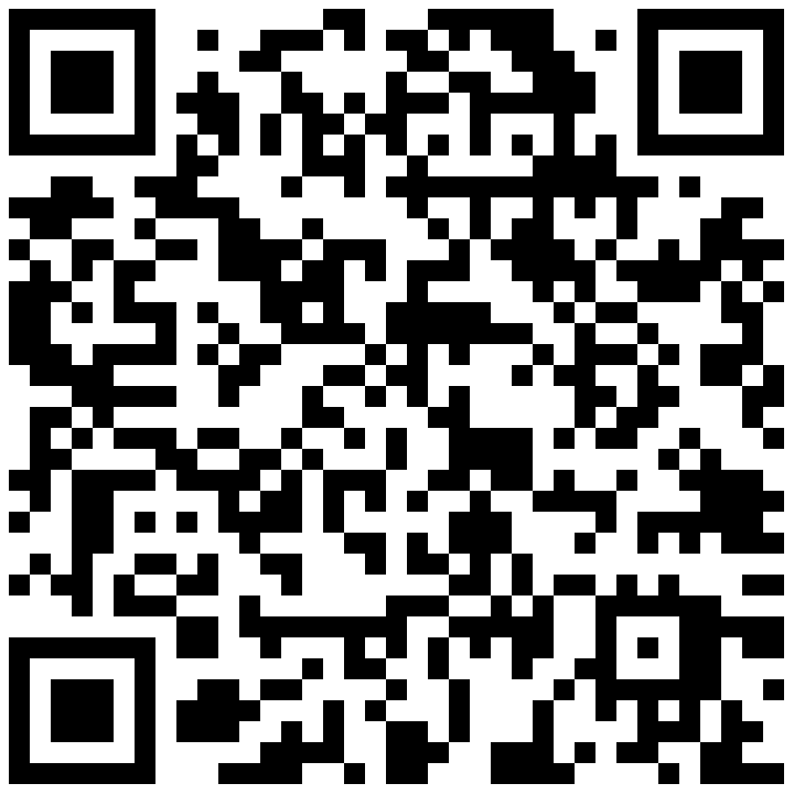 QR-kod med länk till utbildningen